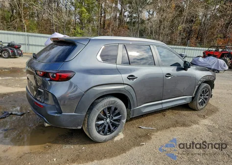 2024 Mazda Cx-50 Preferred z USA, uszkodzony, nr VIN 7MMVABBM2RN192486